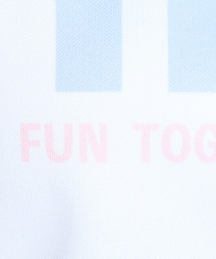 ビッグロゴTシャツ付き水着4点セット（その他） | PINK-latte