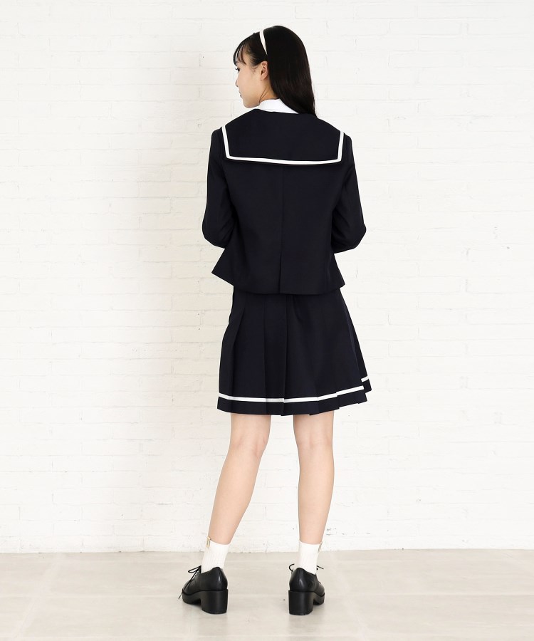 入卒・セレモニー・卒服】セーラーカラージャケット(テーラード 入卒・セレモニー・卒服】セーラーカラージャケット(テーラード