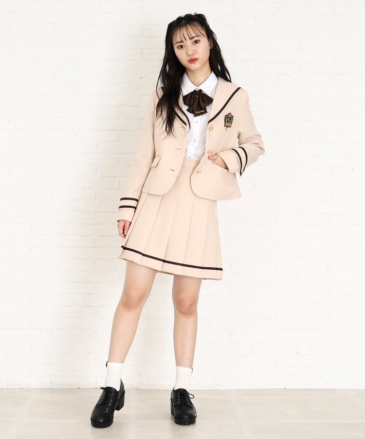入卒・セレモニー・卒服】セーラーカラージャケット(テーラード 入卒・セレモニー・卒服】セーラーカラージャケット(テーラード