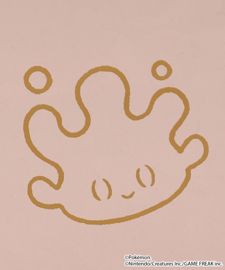 ピンク ラテ(PINK-latte)の【ポケピース】ポーチ8