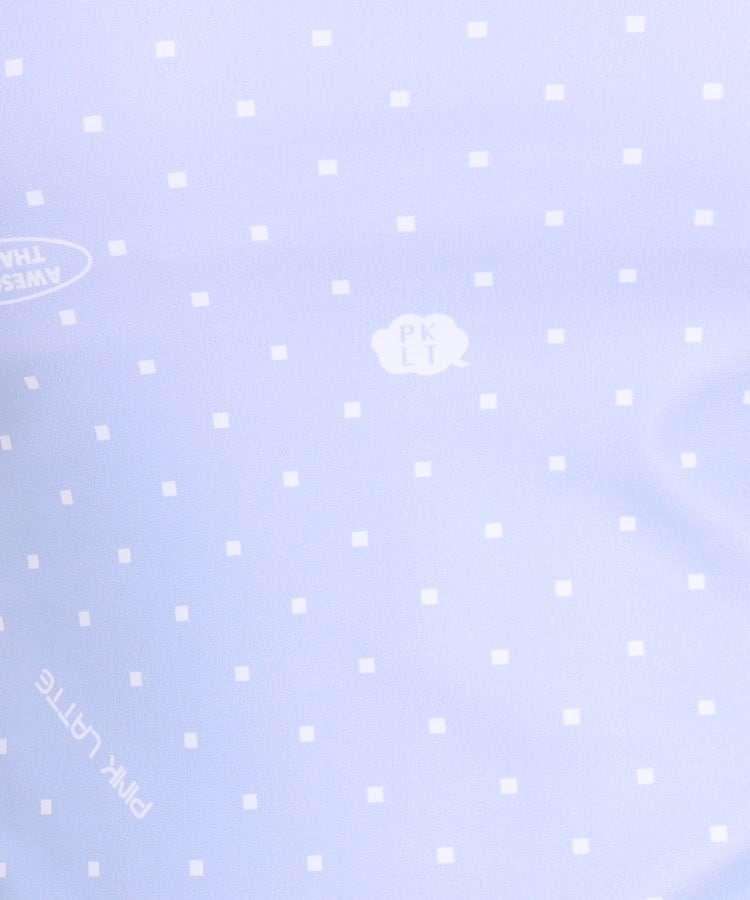 ピンク ラテ(PINK-latte)の【プールグッズ/セットアイテム】マクラメTシャツ付き水着4点セット14