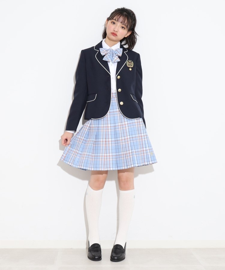 入卒・セレモニー・卒服】パイピングジャケット(テーラード 入卒・セレモニー・卒服】パイピングジャケット(テーラード