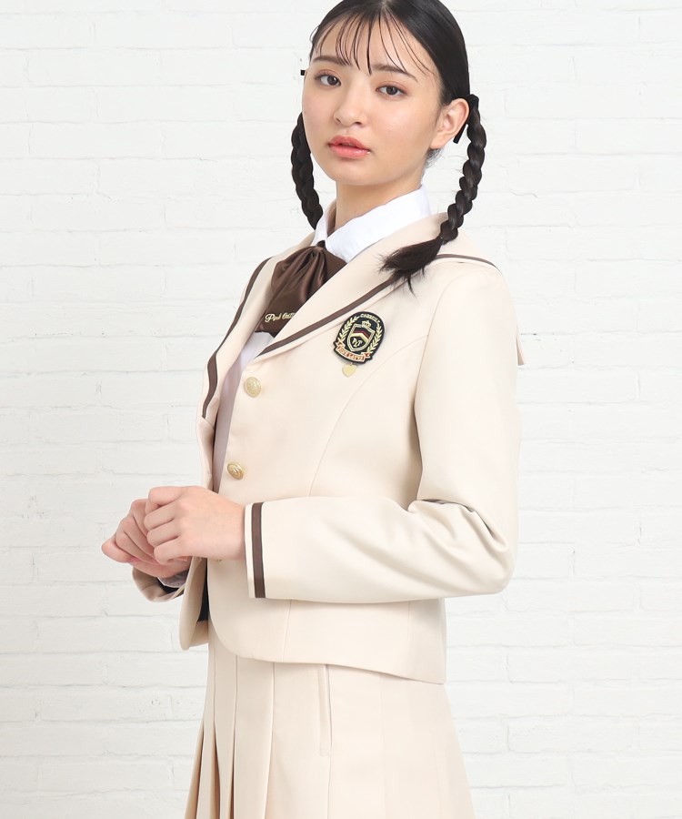 入卒・セレモニー・卒服】セーラージャケット（テーラード