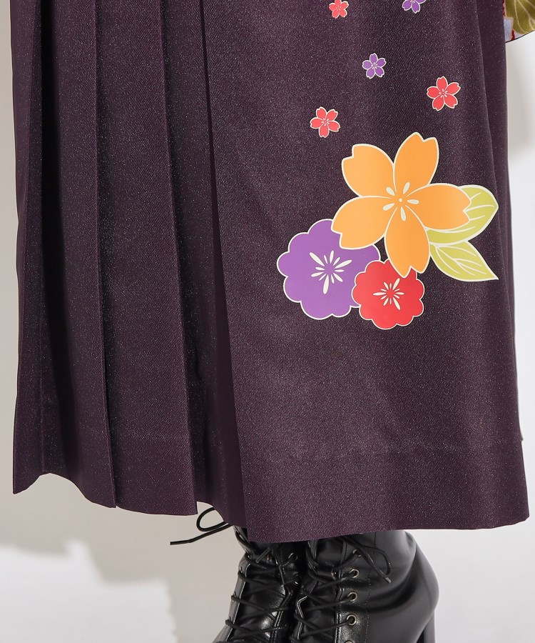 入卒・セレモニー・卒服】SET商品 ピンクラテオリジナル袴 入卒・セレモニー・卒服】SET商品 ピンクラテオリジナル袴