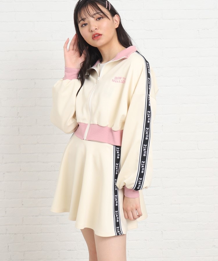 WORLD ONLINE STORE( 饤󥹥ȥ㤨PINK-latte(ԥ  СǺû楸åץåספβǤʤ1,540ߤˤʤޤ