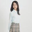 ピンク ラテ(PINK-latte)の【オケージョン・フォーマル】ベーシック ワンポイント刺繍シャツ11