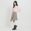 ピンク ラテ(PINK-latte)の【オケージョン・フォーマル】ベーシック ワンポイント刺繍シャツ16