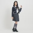 ピンク ラテ(PINK-latte)の【オケージョン・フォーマル】パイピング ジャケット16