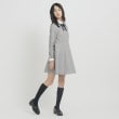 ピンク ラテ(PINK-latte)の【オケージョン・フォーマル】衿付きワンピース20