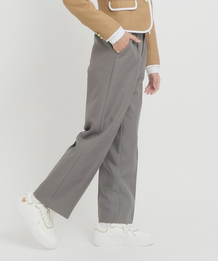 25年入卒・セレモニー・卒服】ストレートシルエットパンツ（フル