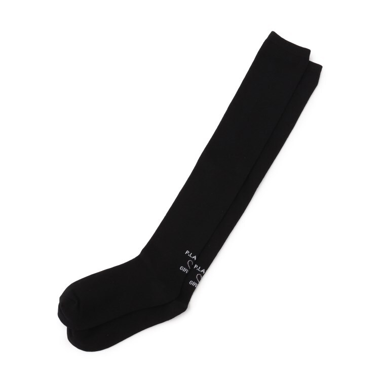 バックロゴ柄 51cmニーハイソックス(ソックス) | PINK-latte(ピンク ラテ)| ワールド オンラインストア | WORLD ONLINE STORE バックロゴ柄 51cmニーハイソックス(ソックス) | PINK-latte(ピンク ラテ)| ワールド オンラインストア | WORLD ONLINE STORE