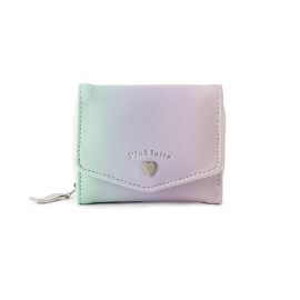 ピンク ラテ(PINK-latte)のハートカシメミニ財布 財布