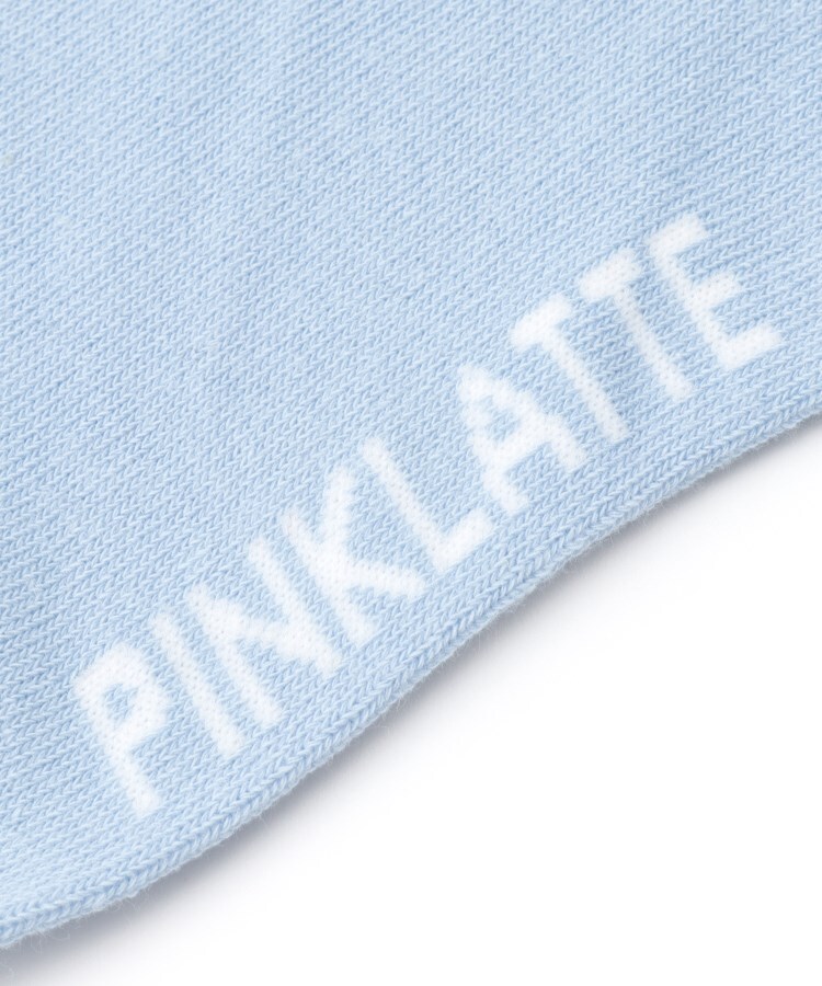ピンク ラテ(PINK-latte)のフラットPジャカードショート丈3