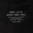 ピンク ラテ(PINK-latte)の高密ナイロンナップサック9