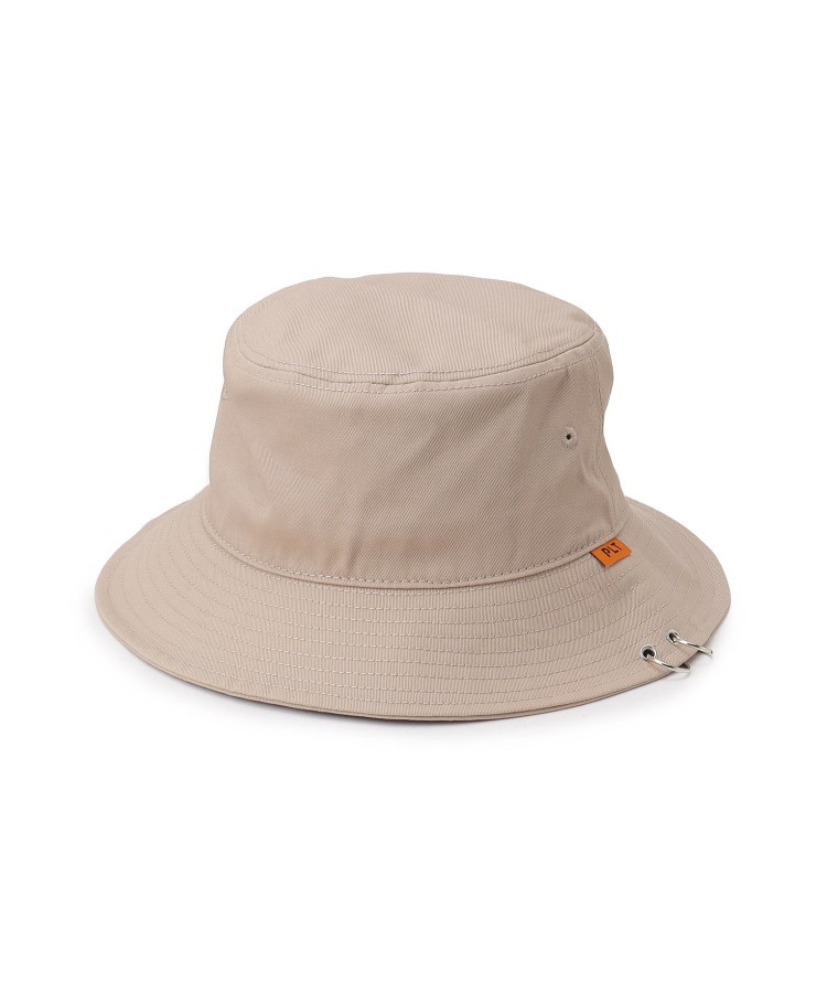 PALACE パレス ハット ピンク L/XL 3358425J0028 リング付きバケットハット(ハット) | PINK-latte(ピンク ラテ