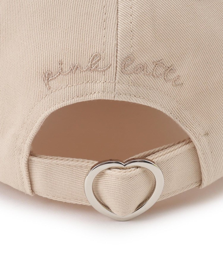 ピンク ラテ(PINK-latte)のサイドレースアップCAP5