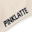 ピンク ラテ(PINK-latte)のリボン付きハイソックス4
