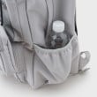 ピンク ラテ(PINK-latte)の【容量約33L】ポーチ付き便利なマルチリュック13