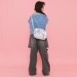 ピンク ラテ(PINK-latte)の2ポケットショルダーバッグ11