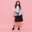 ピンク ラテ(PINK-latte)の2ポケットショルダーバッグ12