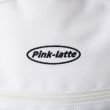 ピンク ラテ(PINK-latte)の【容量約17L】ドローコードリュック17