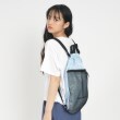 ピンク ラテ(PINK-latte)の【定番人気】メッシュポケットナップサック5