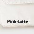 ピンク ラテ(PINK-latte)のハトメショルダー14