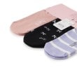 ピンク ラテ(PINK-latte)の3Pセットくるぶしソックス4