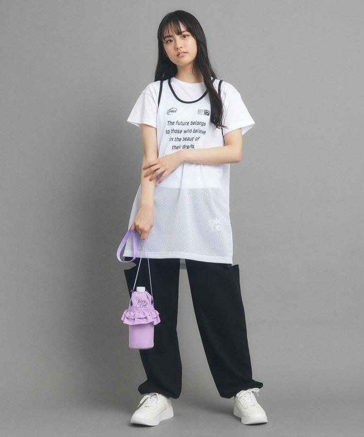 ピンク ラテ(PINK-latte)の【スクールグッズ】ボトルケース2