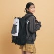 ピンク ラテ(PINK-latte)の【容量約30L・2気室 】エンブロイダリー リュック3