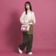 ピンク ラテ(PINK-latte)の【推し活】ぬいフリルバッグ5