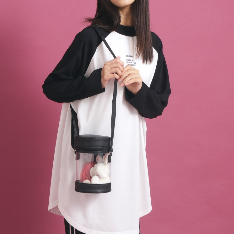 ピンク ラテ(PINK-latte)の【推し活】バニティ型ポーチショルダー ショルダーバッグ