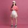 ピンク ラテ(PINK-latte)のミニファーリュック4
