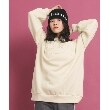 ピンク ラテ(PINK-latte)のジャカードロゴビーニー6