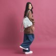 ピンク ラテ(PINK-latte)のハートチャームリュック6