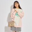 ピンク ラテ(PINK-latte)のフェイクフラップファーバッグ19