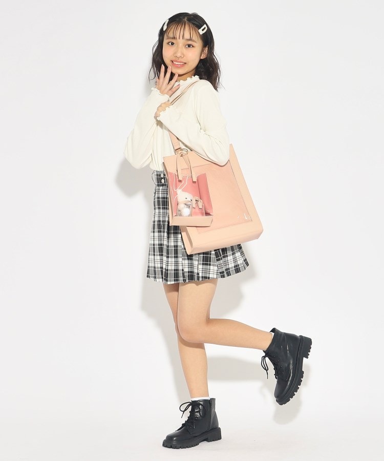 推し活】7色展開!ミニミニトートバッグ(トートバッグ) | PINK 推し活】7色展開!ミニミニトートバッグ(トートバッグ) | PINK