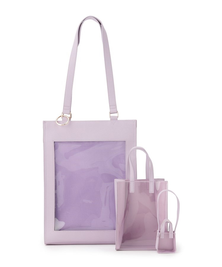 推し活】7色展開!ミニミニトートバッグ(トートバッグ) | PINK 推し活】7色展開!ミニミニトートバッグ(トートバッグ) | PINK