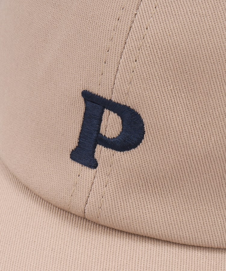 ピンク ラテ(PINK-latte)のロゴ刺繍CAP5