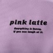 ピンク ラテ(PINK-latte)の【容量約35L】ポーチ付ポリエステルリュック12