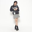 ピンク ラテ(PINK-latte)の【ニコラ4月号掲載】ストラップ付財布6