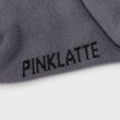 ピンク ラテ(PINK-latte)のリボン付きハイソックス5