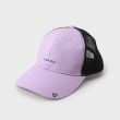 ピンク ラテ(PINK-latte)の【速乾 接触冷感】夏の必需品メッシュCAP1