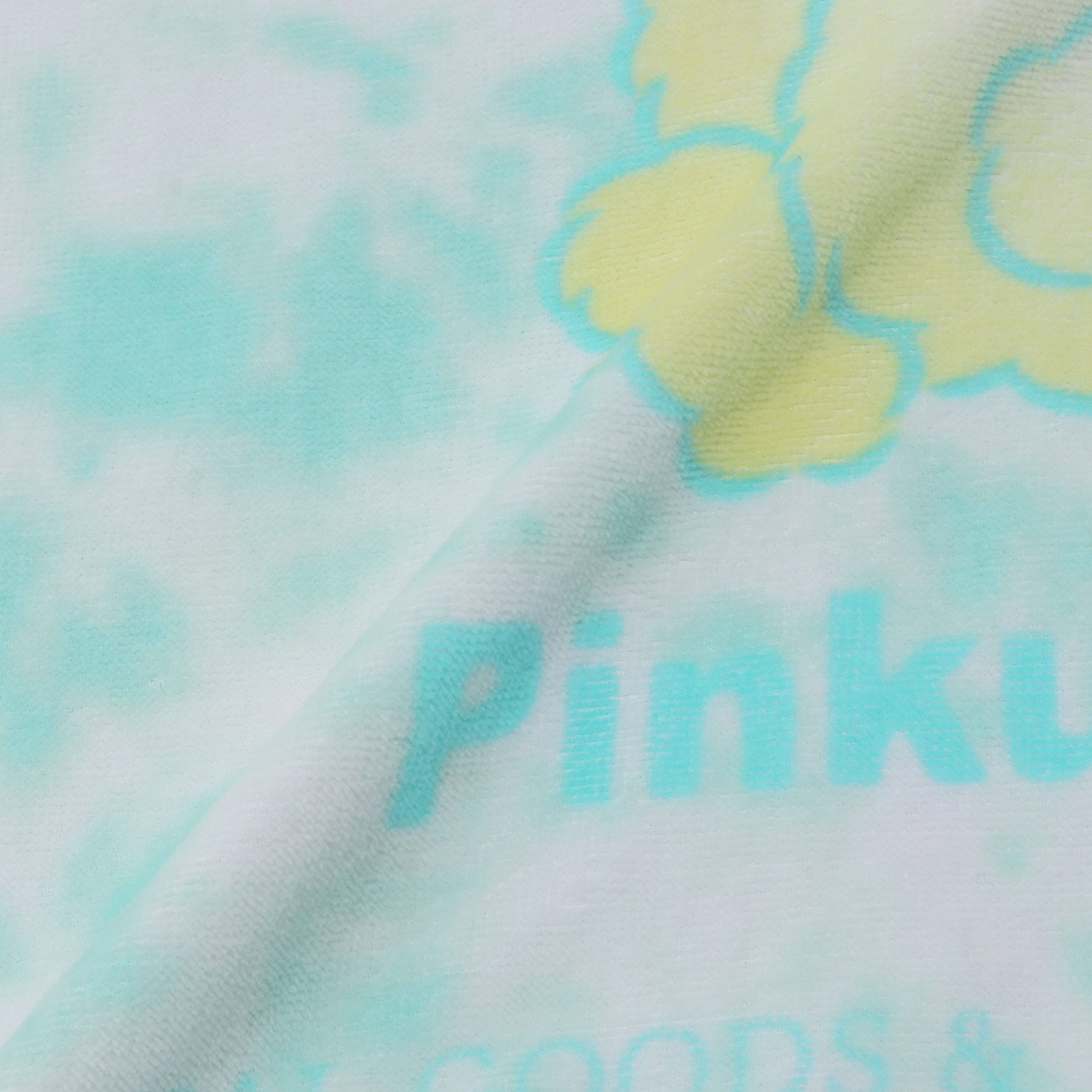 ピンク ラテ(PINK-latte)の【プールグッズ】タイダイクマラップタオル7