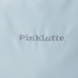 ピンク ラテ(PINK-latte)の【チャーム付き】ガーリーリュック21