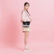 ピンク ラテ(PINK-latte)のファー千鳥ショルダー3