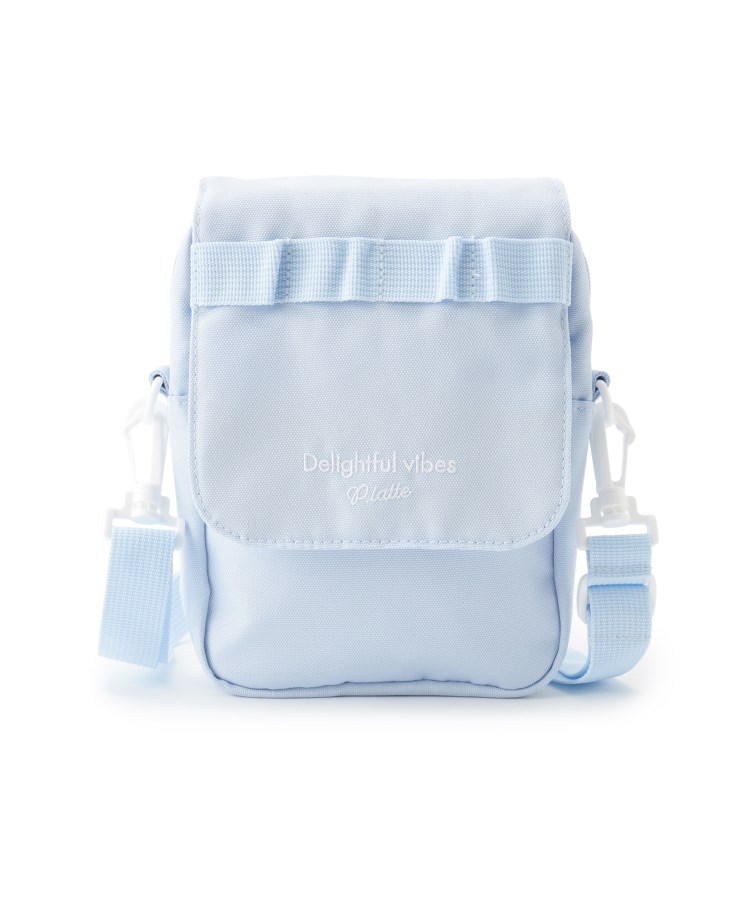 ピンク ラテ(PINK-latte)の2ポケ縦型ショルダー6