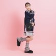ピンク ラテ(PINK-latte)の2ポケ縦型ショルダー1