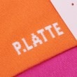 ピンク ラテ(PINK-latte)の【3Pセット】カラーショートソックス8