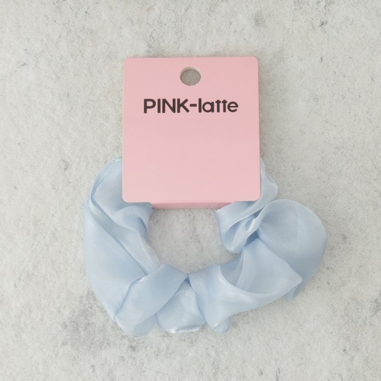 ピンク ラテ(PINK-latte)のシアーシュシュ ヘッドアクセサリー